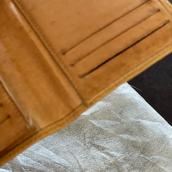 Chanel Caviar Card holder-camel VGUC - Picture 8 of 14